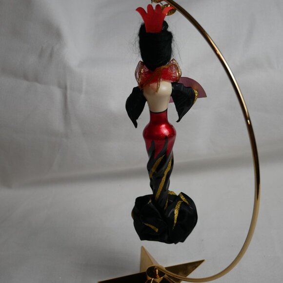 Vintage Christopher Radko 2003 Fanna Mae Wong Tall Icicle Ornament - Picture 9 of 9